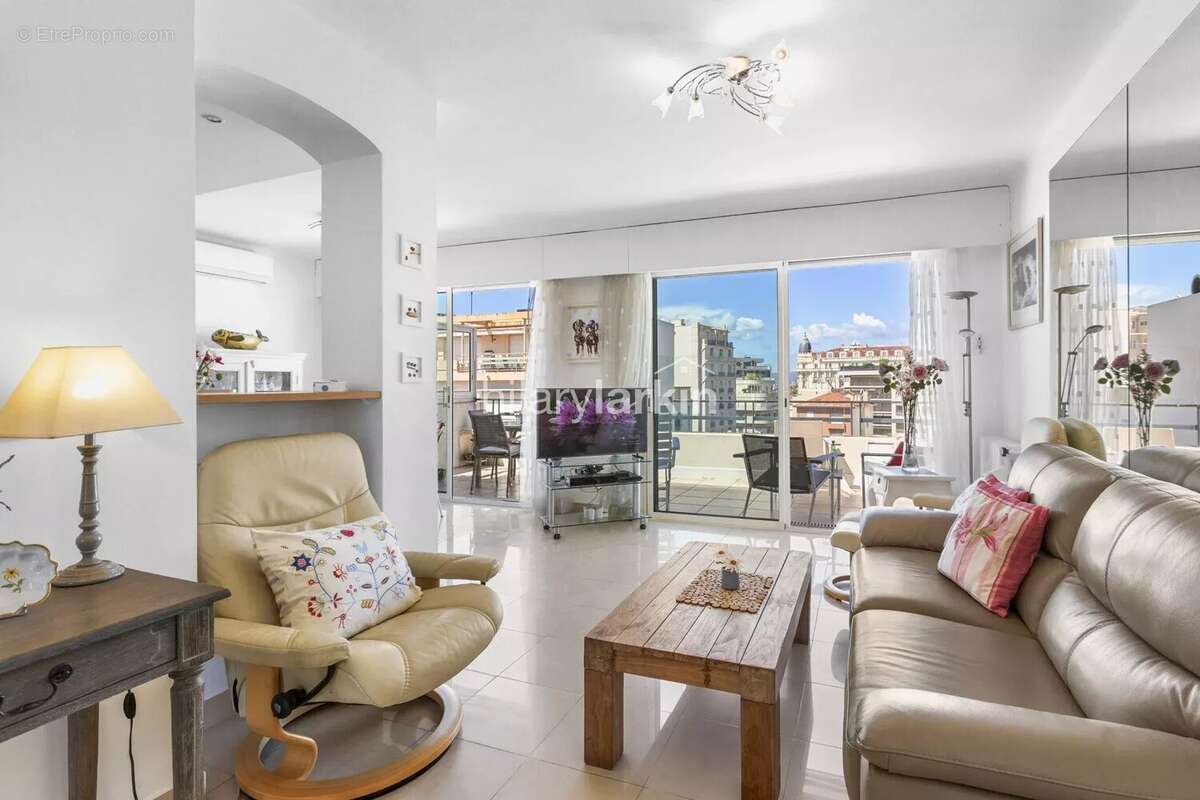 Appartement à CANNES