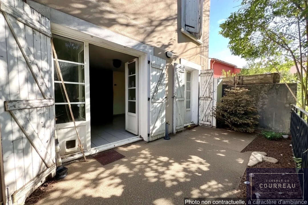 Maison à MONTPELLIER