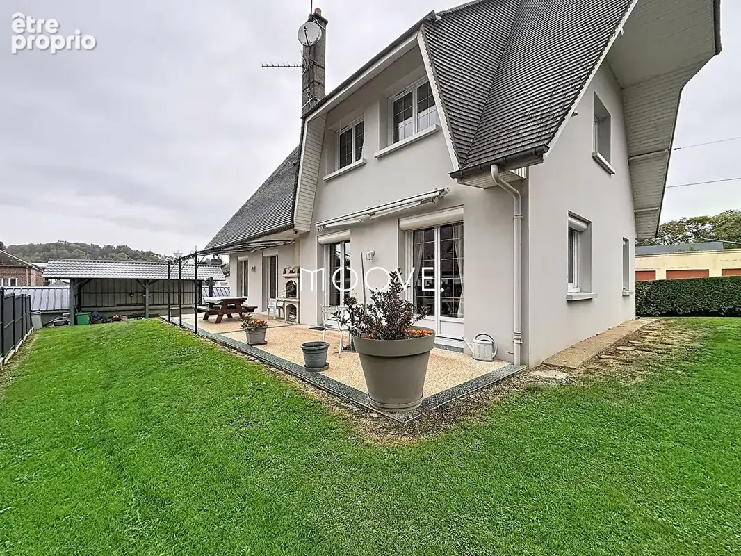 Photo Maison à Barentin au prix de 299 000€