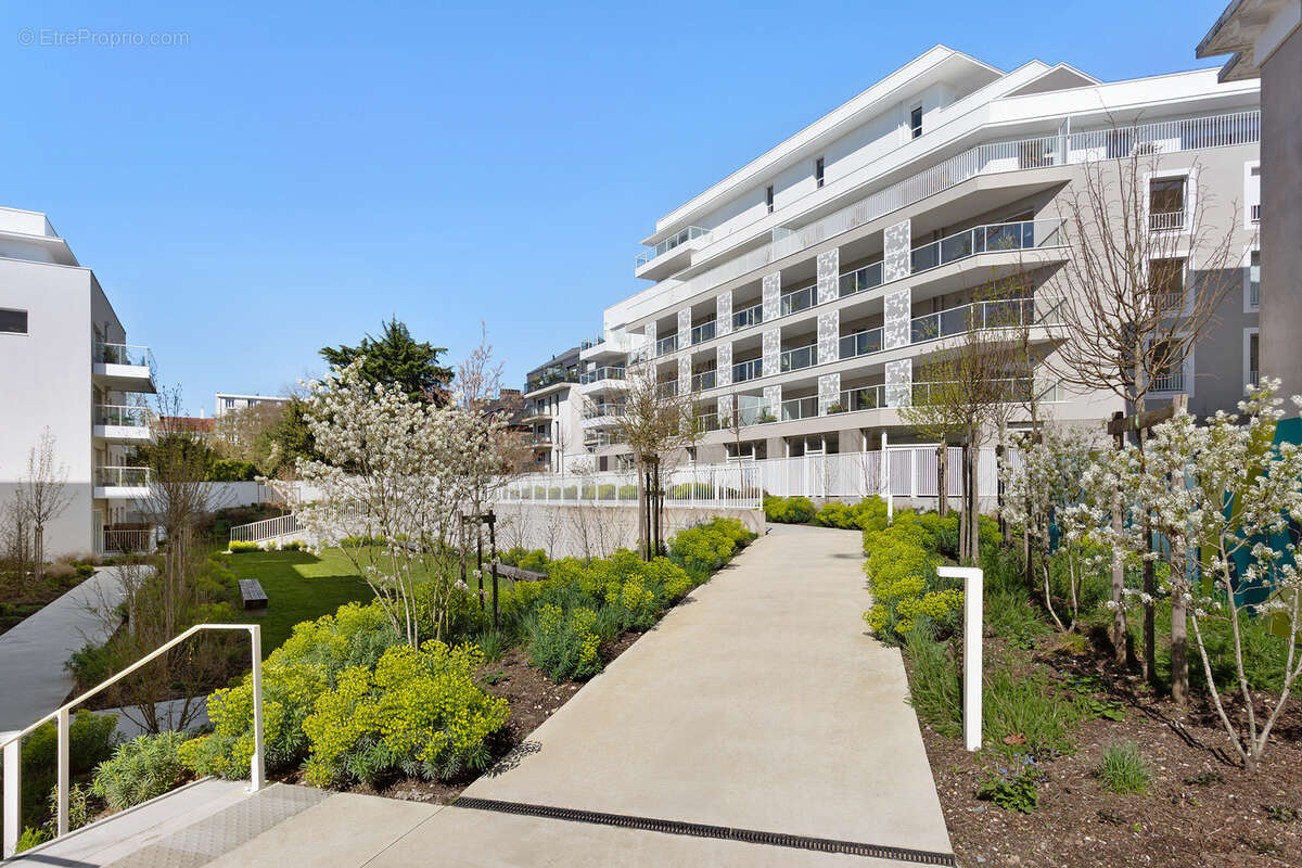 Appartement à NANTES