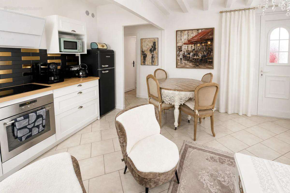 Maison 58 m² avec jardin au Château-d'Oléron - photo 15