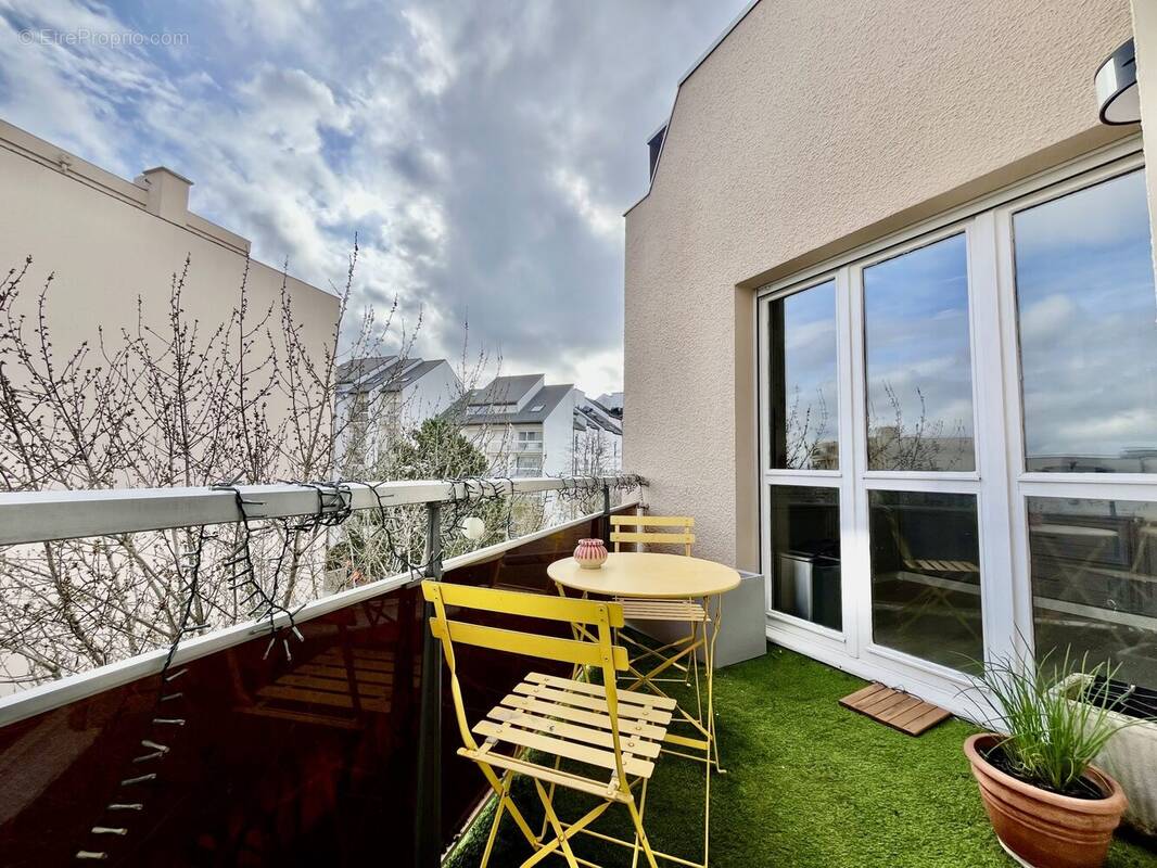 Appartement à DIJON