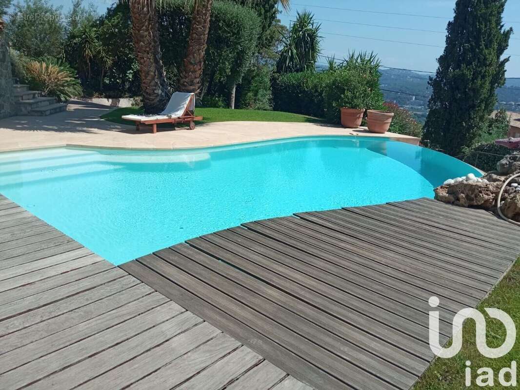 Photo 4 - Maison à MANDELIEU-LA-NAPOULE