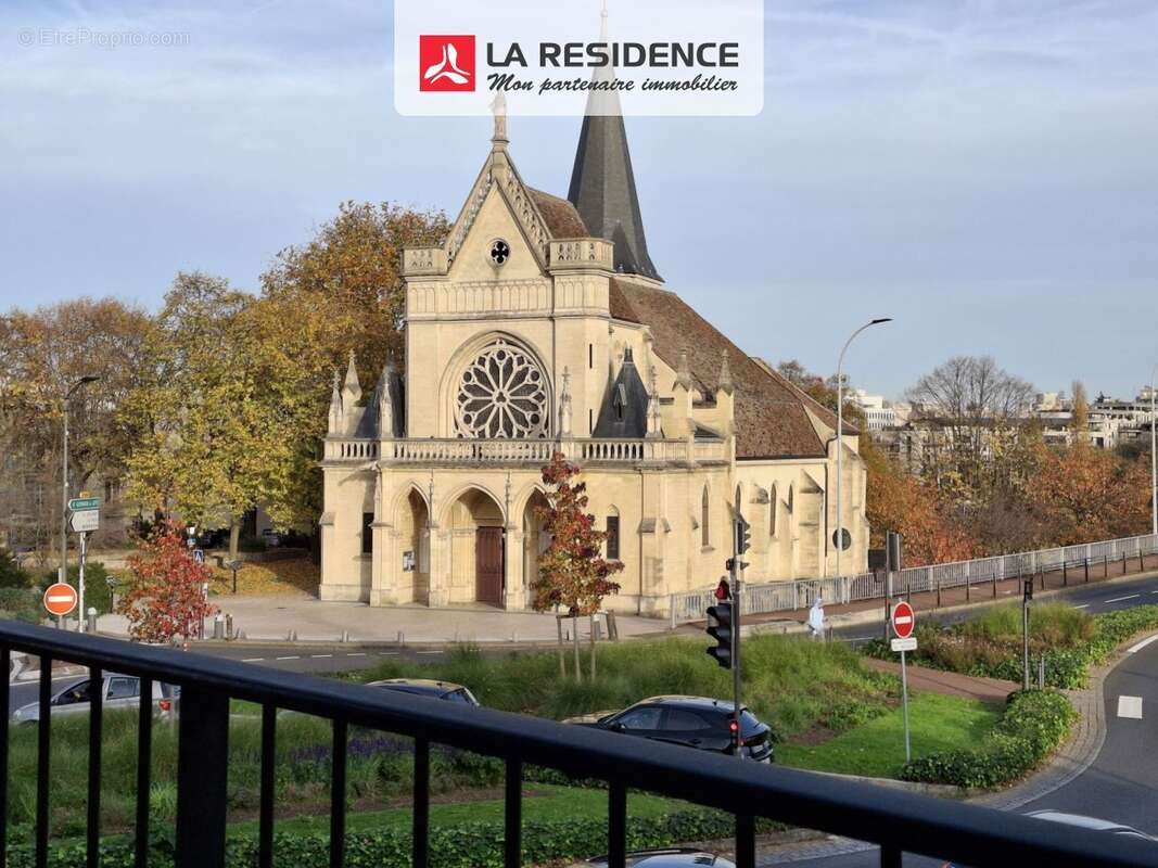 Appartement à CHATOU