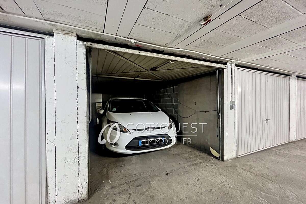 Parking à NICE