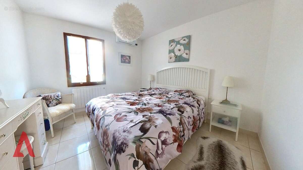 Maison à PUISSALICON