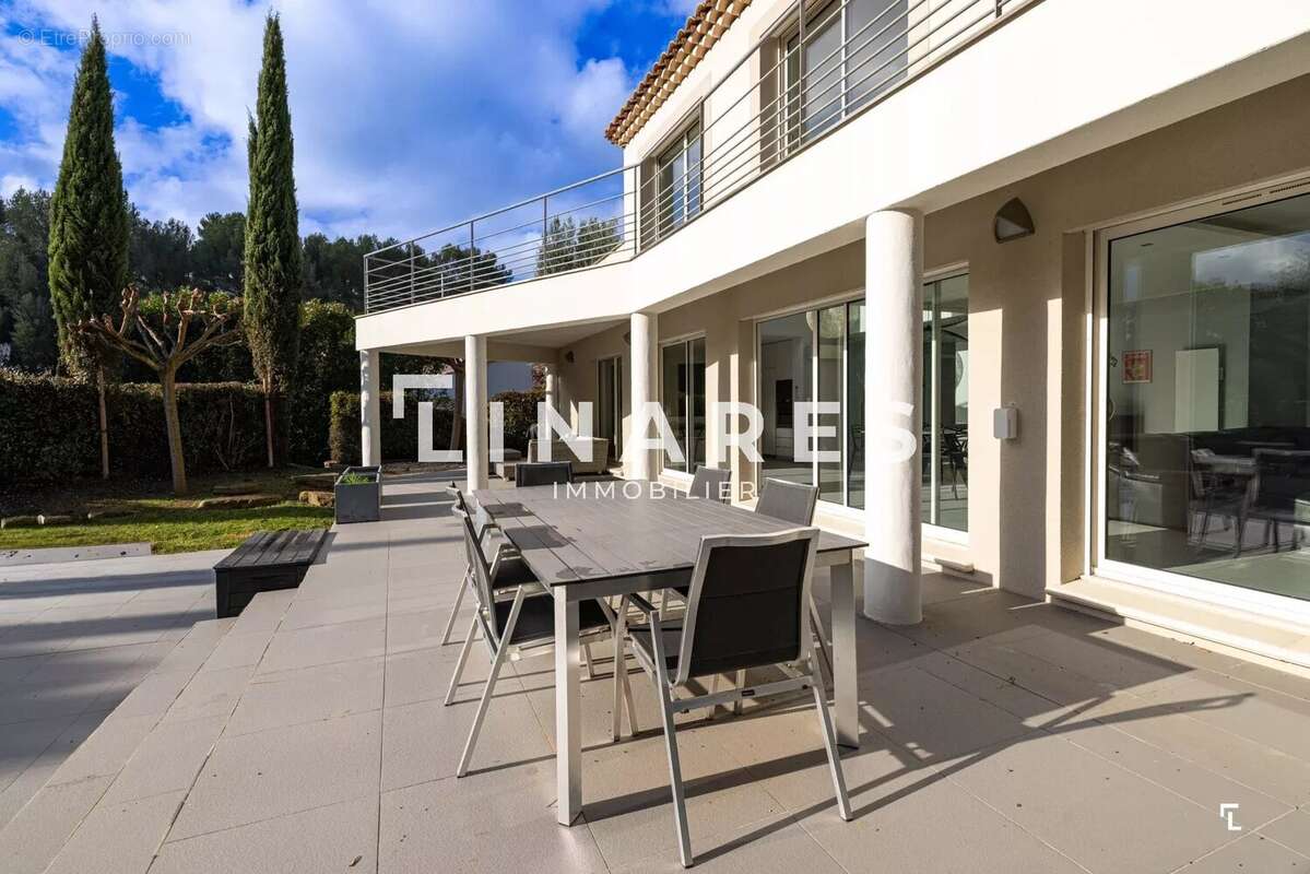 Maison à MARSEILLE-11E