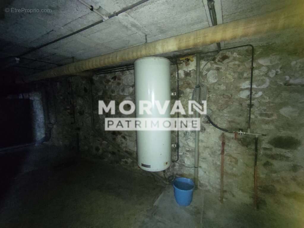 Maison à CHATEAU-CHINON(VILLE)