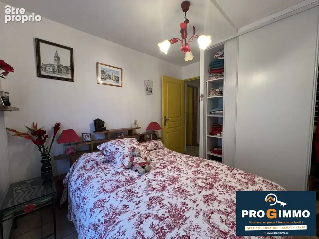 Appartement 3 pièces 75 m² à vendre à Le Tampon (97430) - photo 3