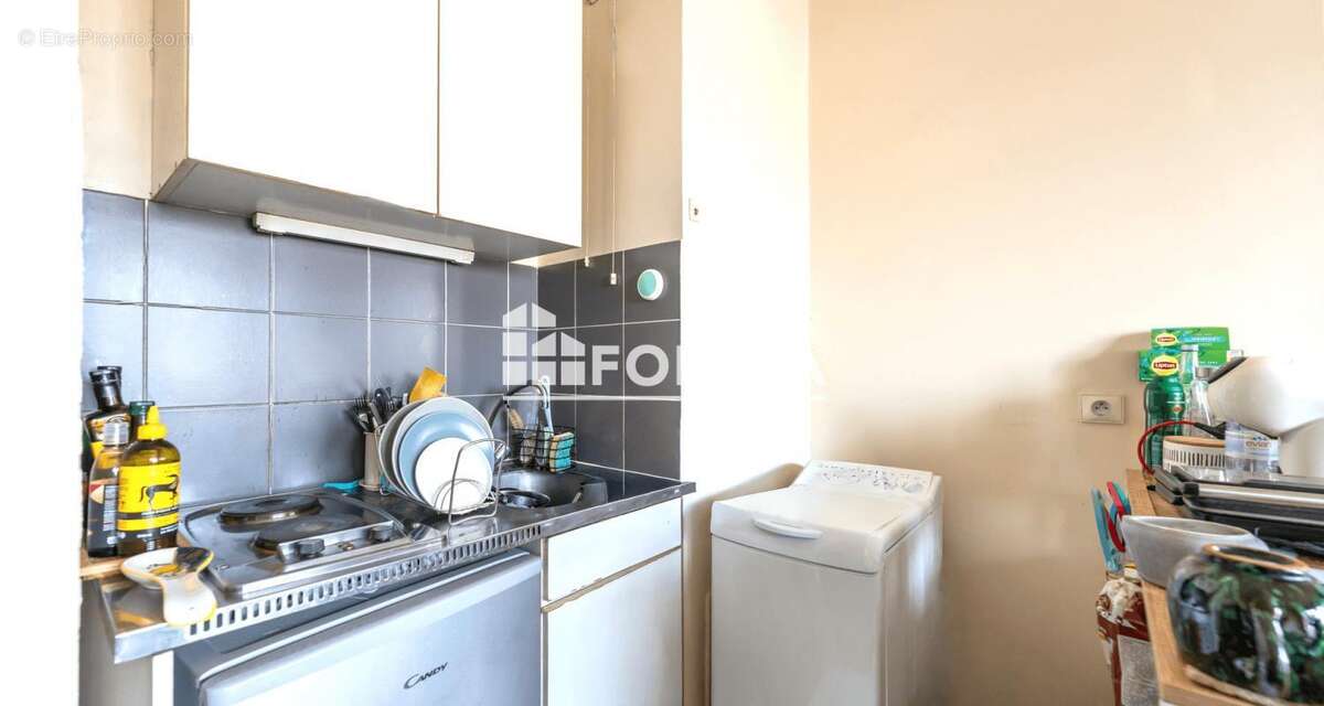 Appartement à LEVALLOIS-PERRET