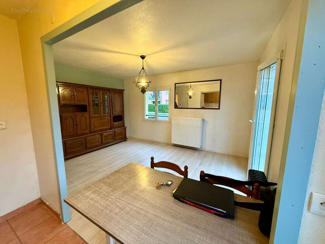 Appartement à MUTZIG