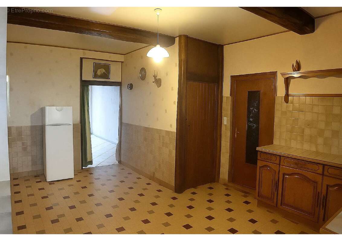 Maison à RENWEZ