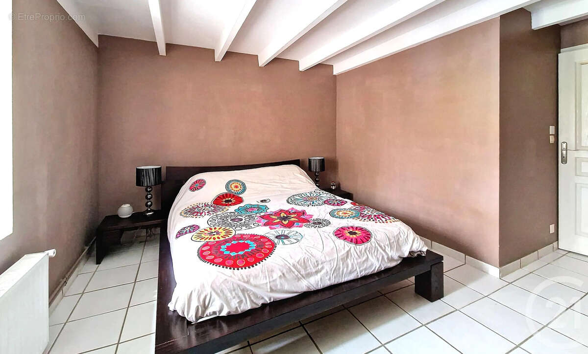 Maison à LUZINAY