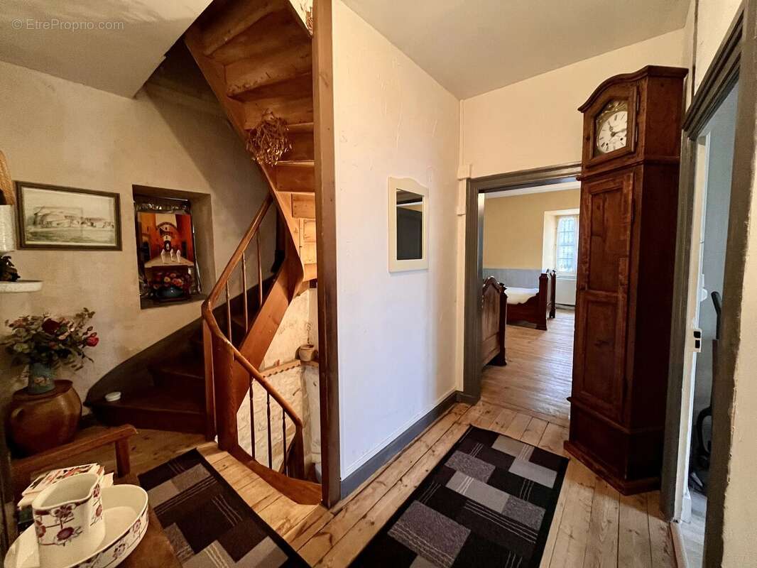 Belle maison de village en pierre avec propriété indépendante d'une chambre - photo 11