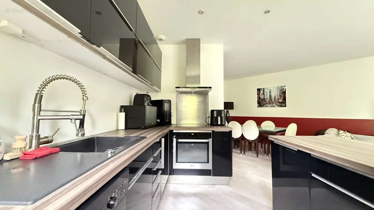Appartement à MONTSOULT