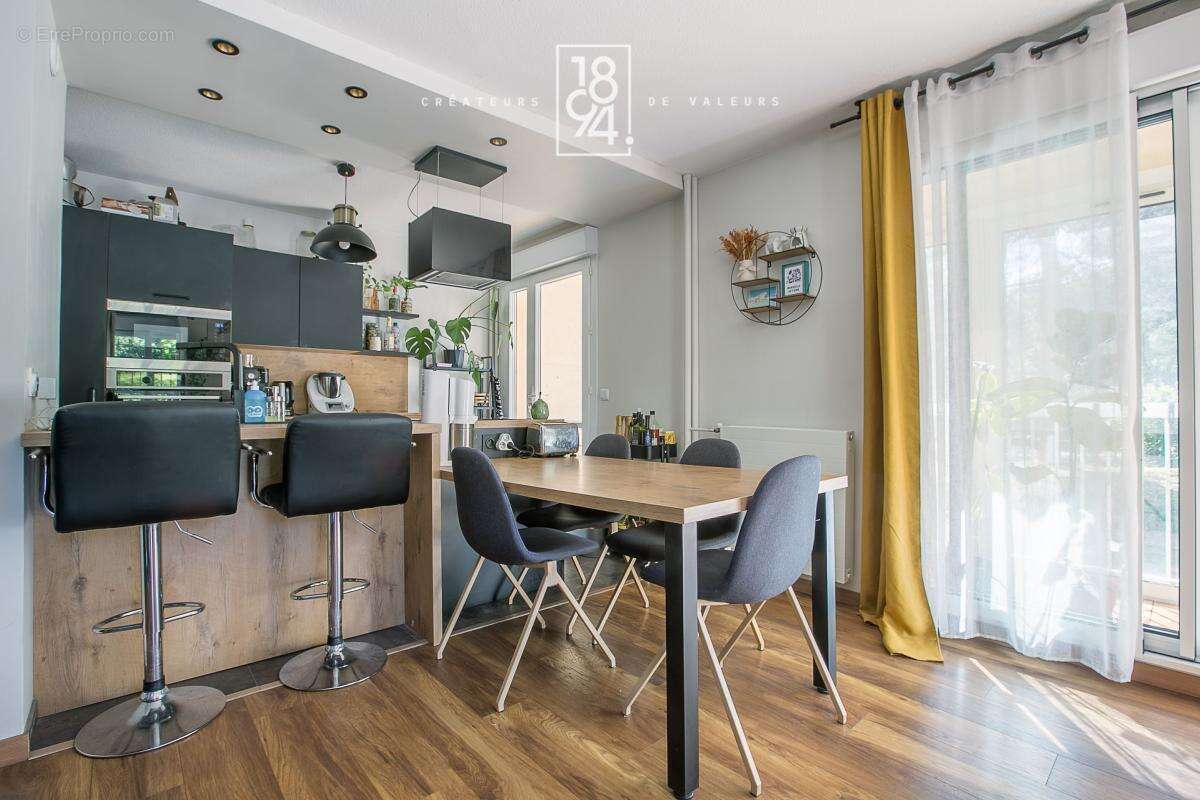Appartement à MARSEILLE-10E