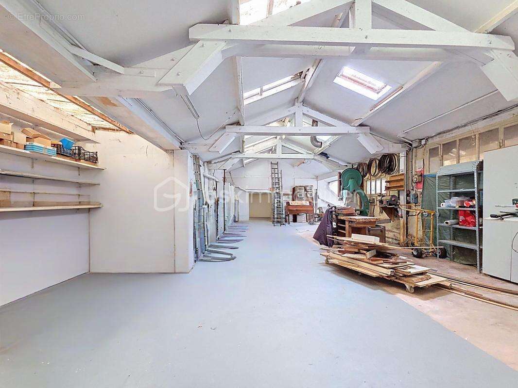 Maison à NEUILLY-SUR-MARNE