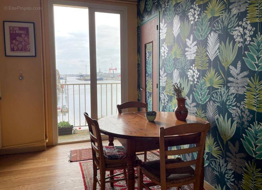 Appartement à SAINT-NAZAIRE