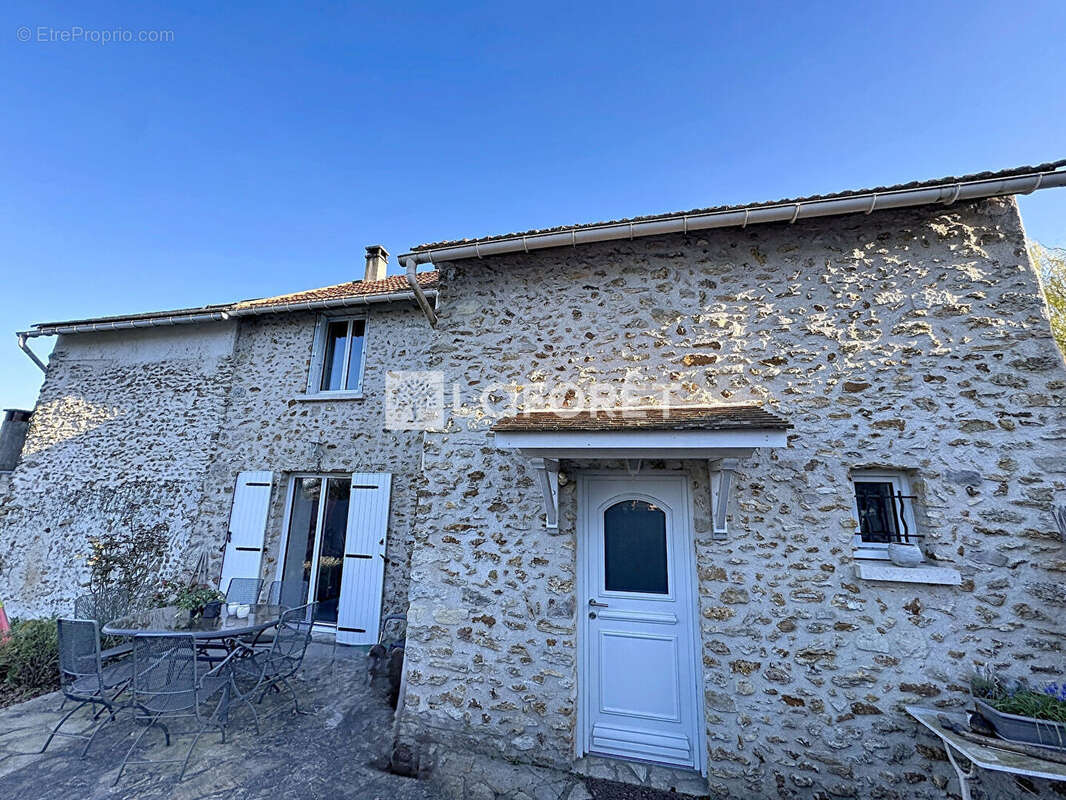 Maison à CHAMBOURCY