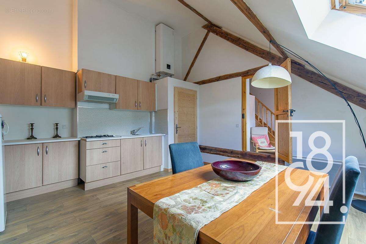 Appartement à BARCELONNETTE