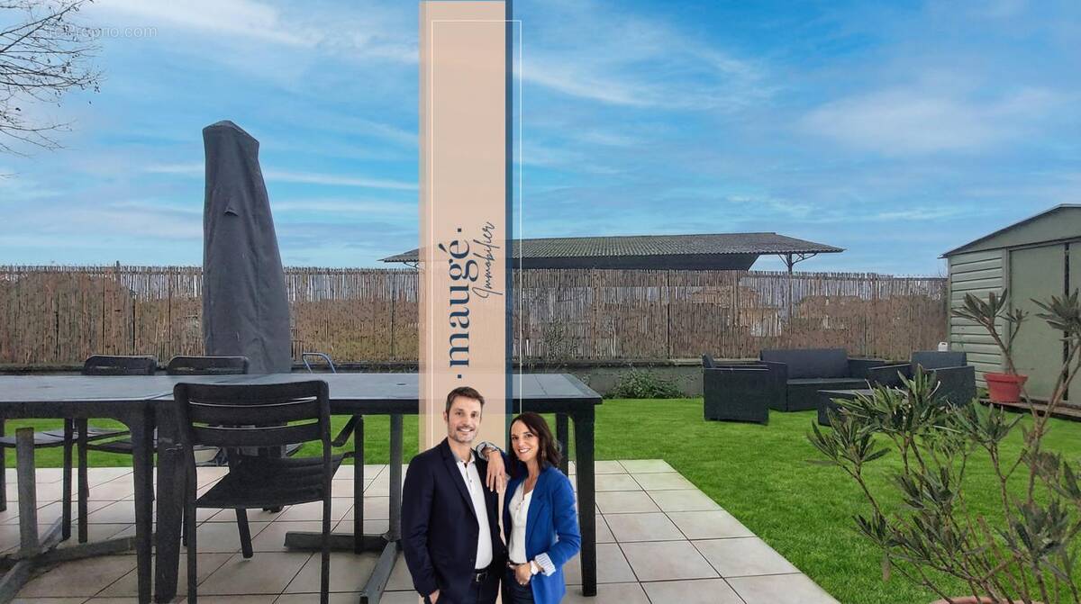 Appartement à HEYRIEUX