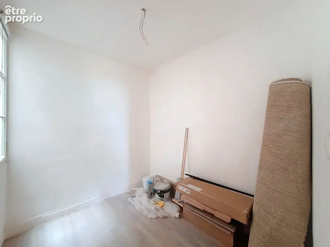 Appartement Marseille 2 pièce(s) 42 m2 - Saint Louis - Sans vis à vis - Vue Mer - photo 7