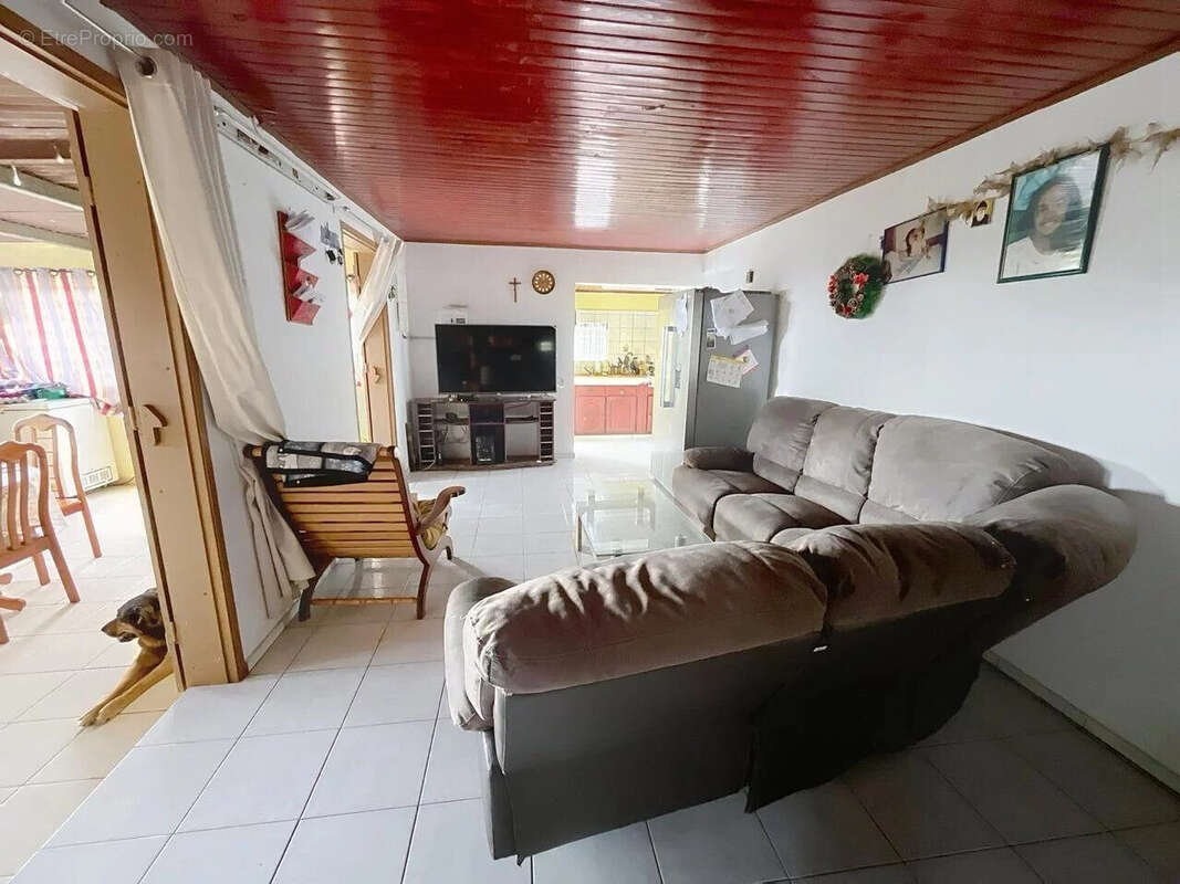 Maison à L'ETANG-SALE