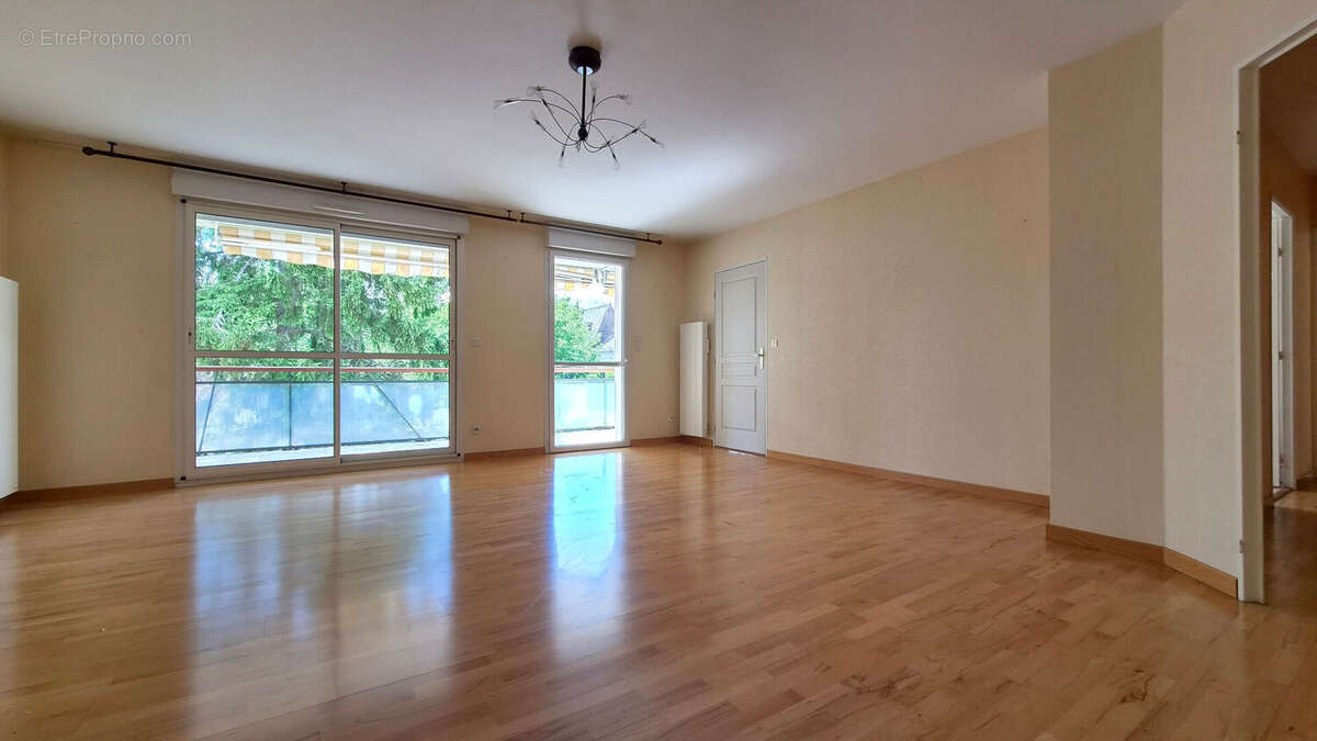 Appartement à TOURS