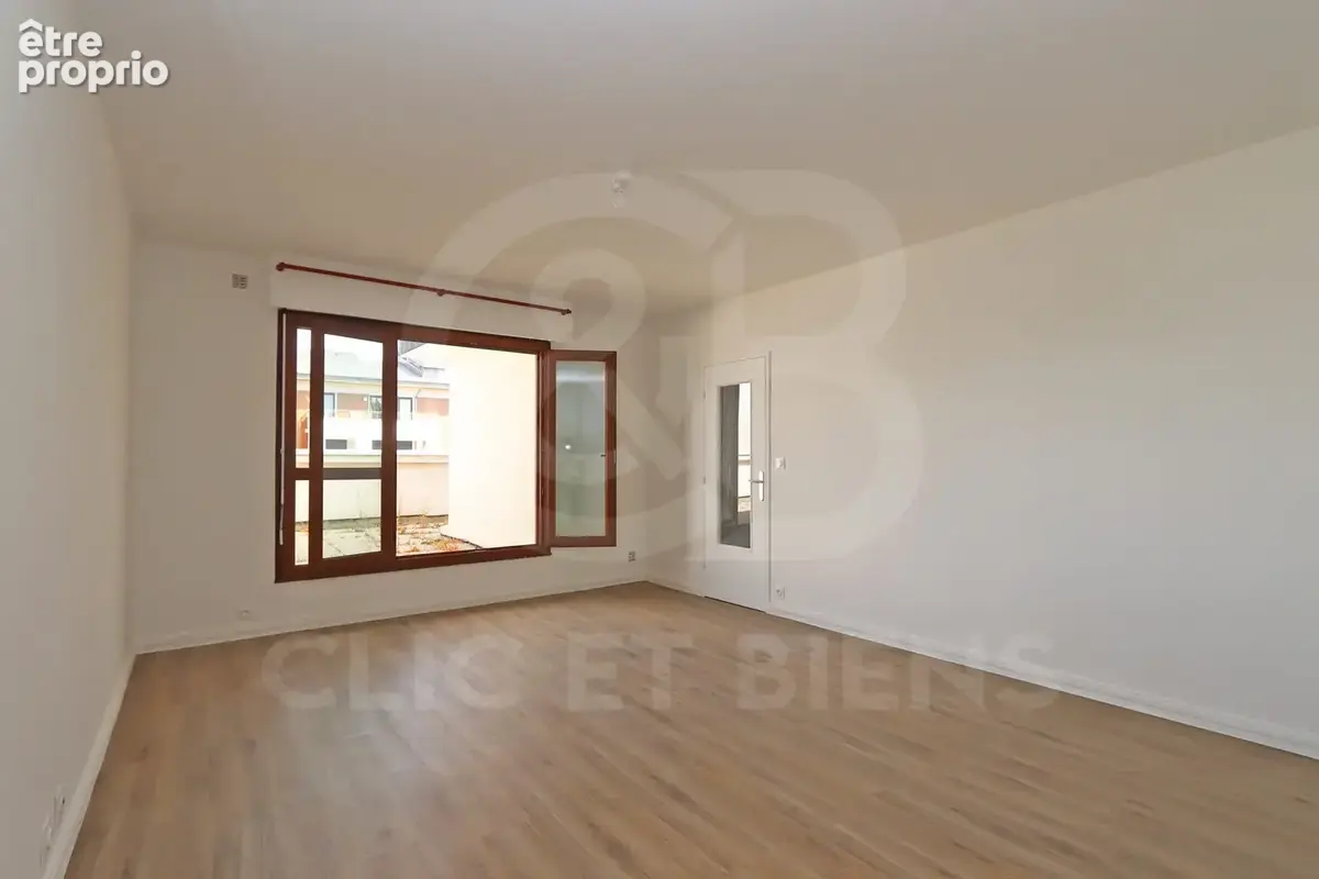 Appartement 58 m² à Velizy-Villacoublay  - photo 2