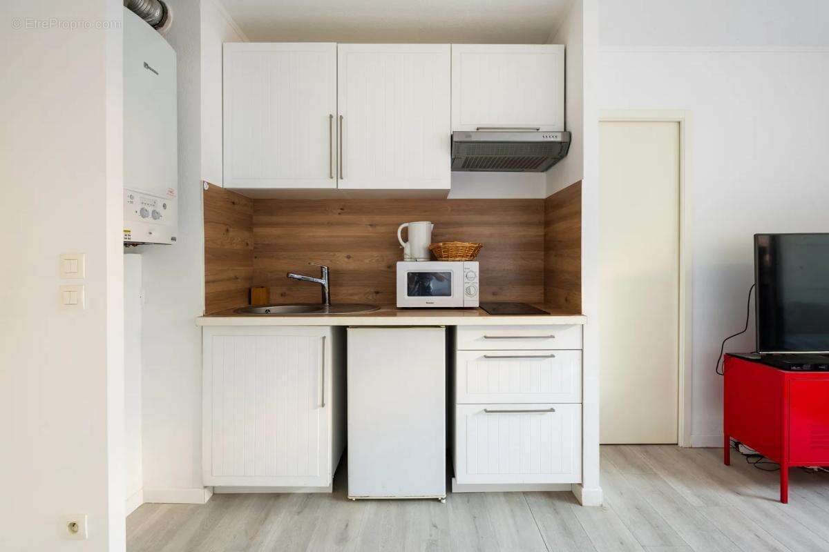 Appartement à MARSEILLE-13E
