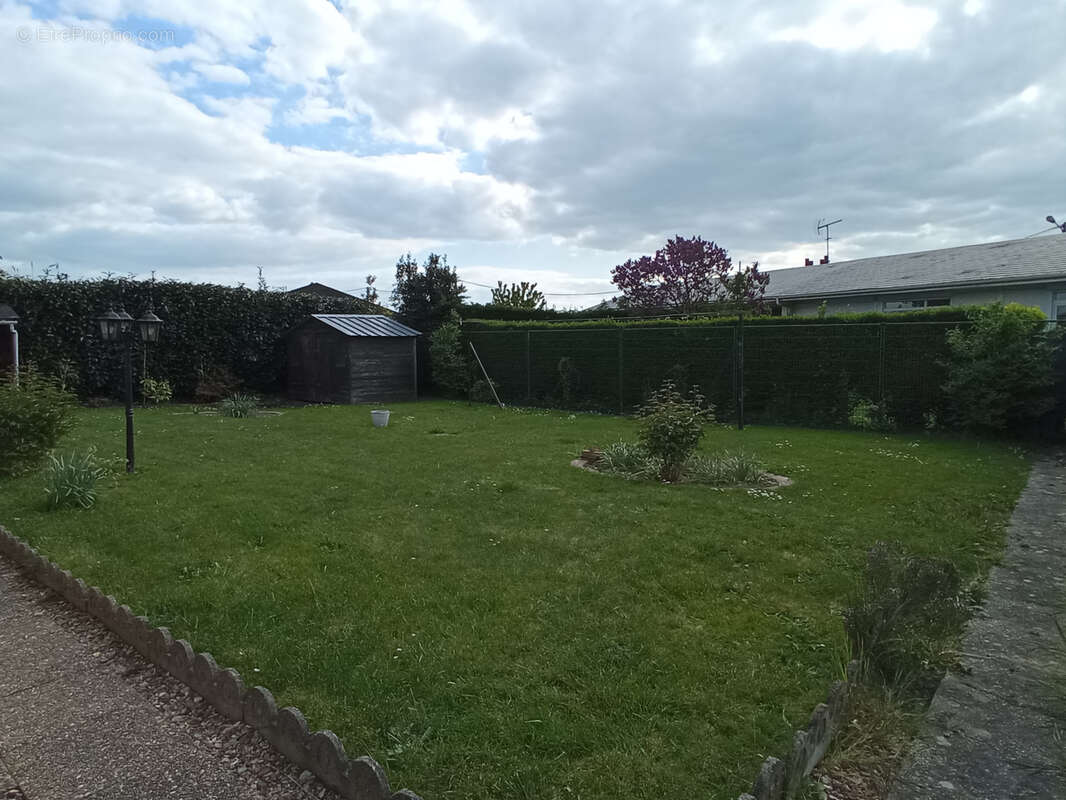 Maison à LE NEUBOURG