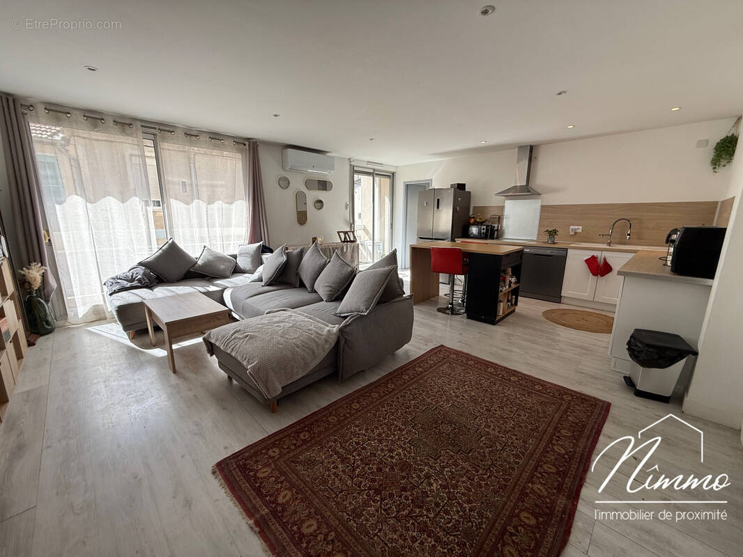 Appartement à NIMES
