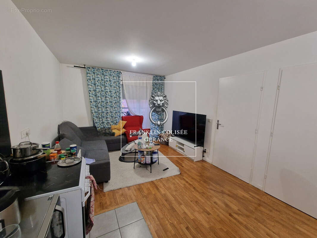 Appartement à DRANCY