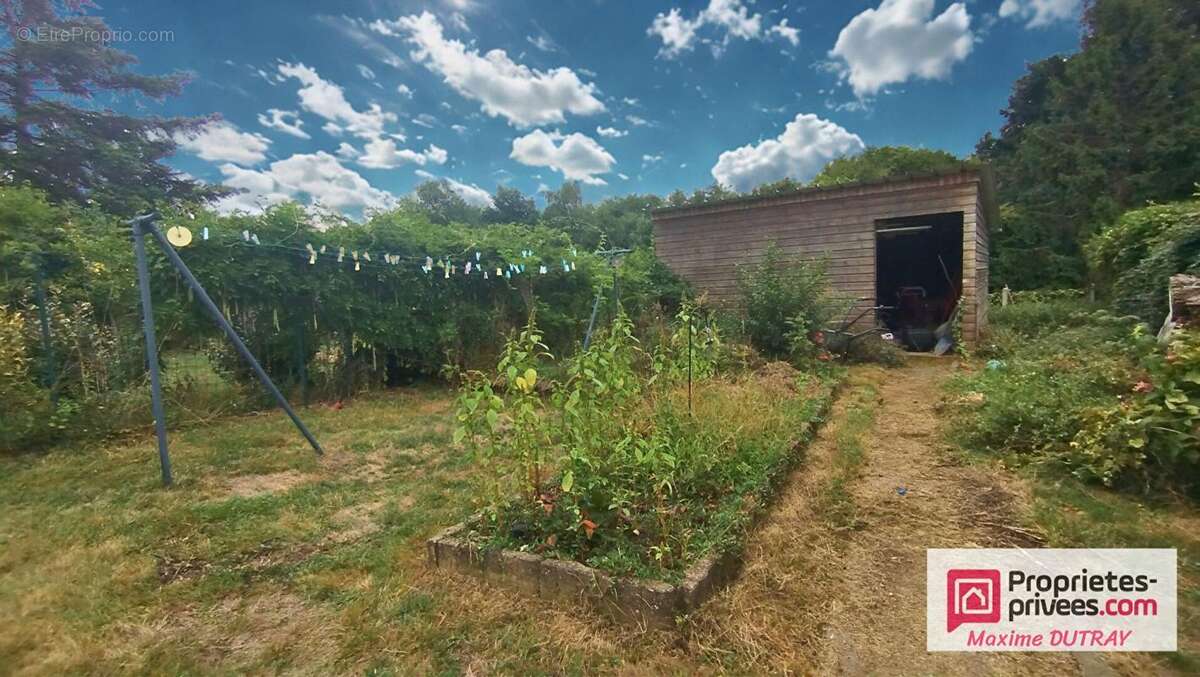 Maison à CHATEAU-RENAULT