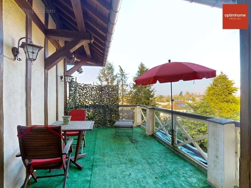 Maison à LA BARRE-EN-OUCHE