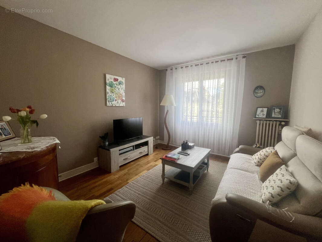 Appartement à TOURS