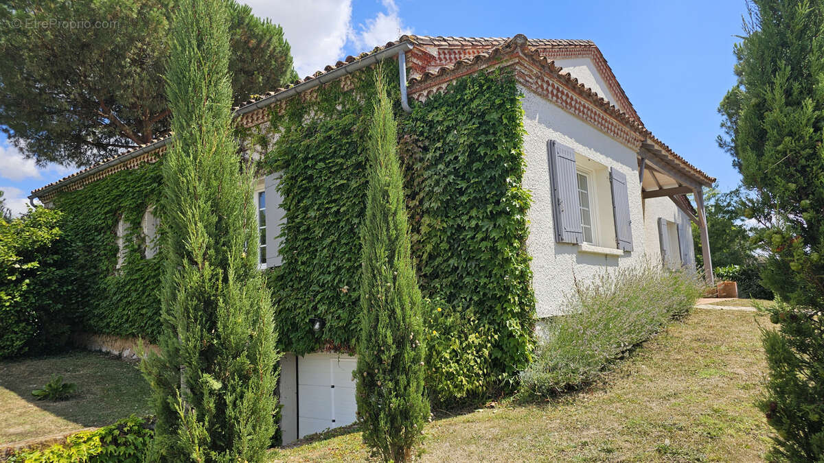 Maison à TONNEINS