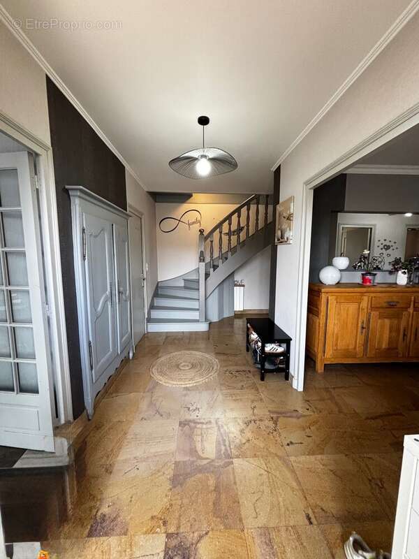 Maison à SAINT-GERMAIN-DU-PLAIN