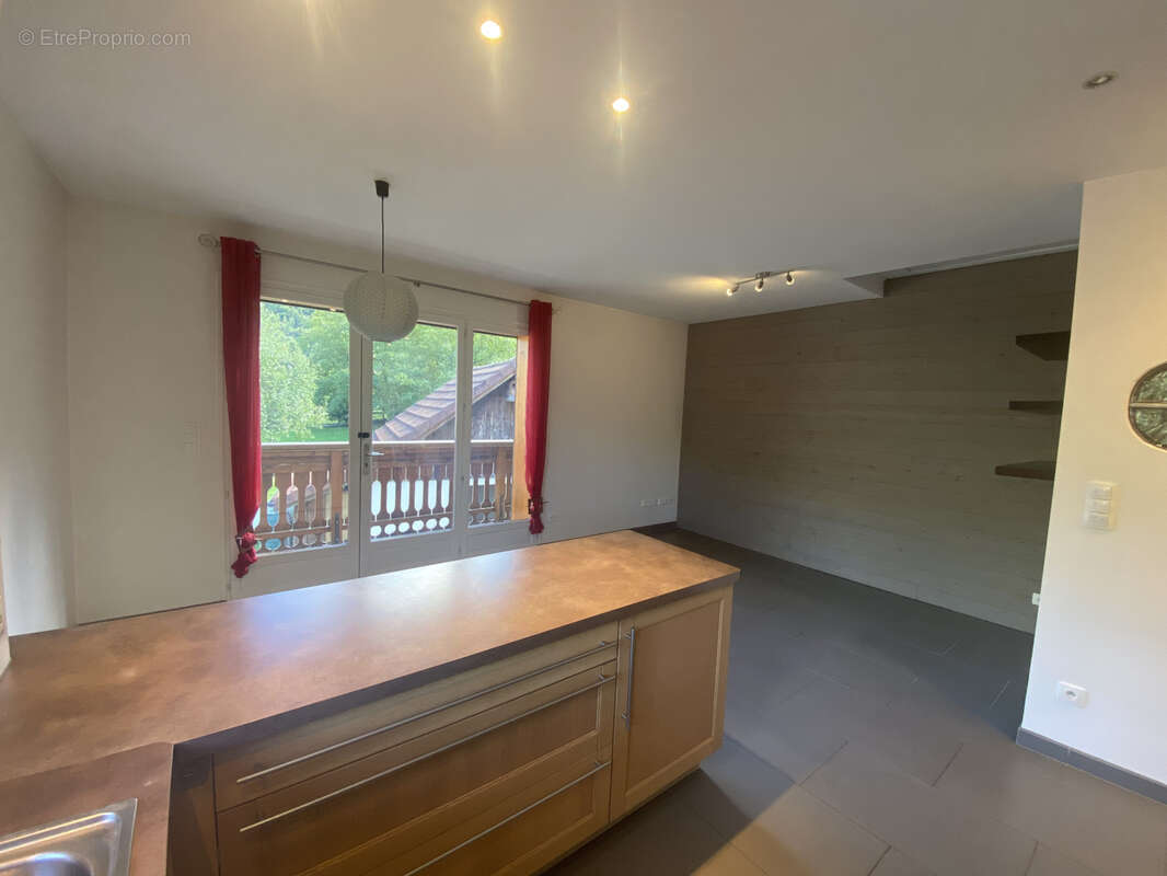 Appartement à MIEUSSY