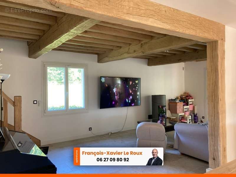 Maison à PONT-L&#039;EVEQUE