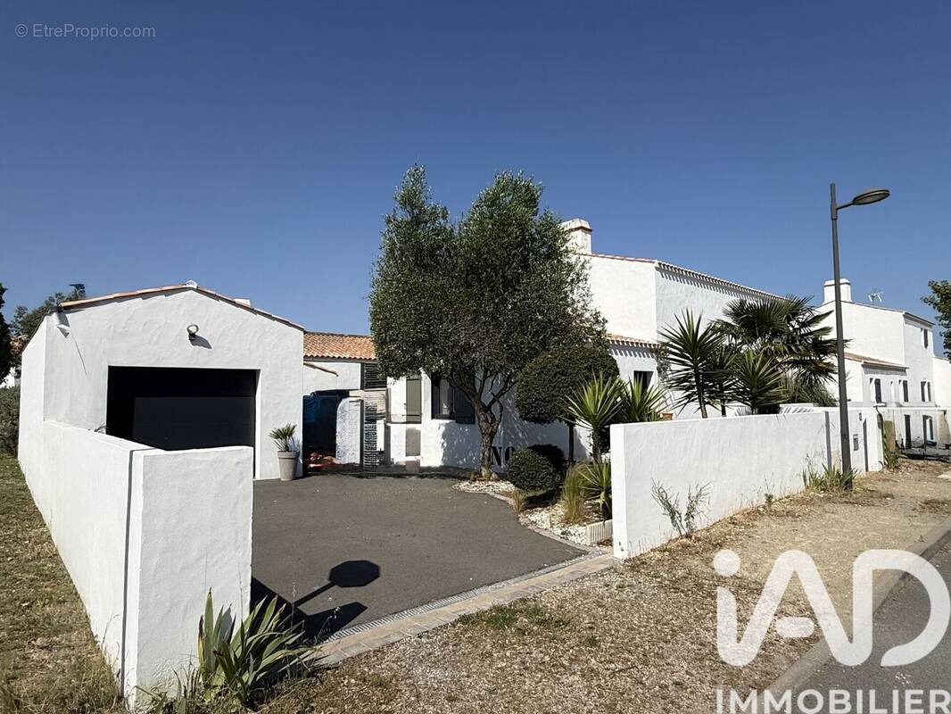 Photo 1 - Maison à NOIRMOUTIER-EN-L'ILE