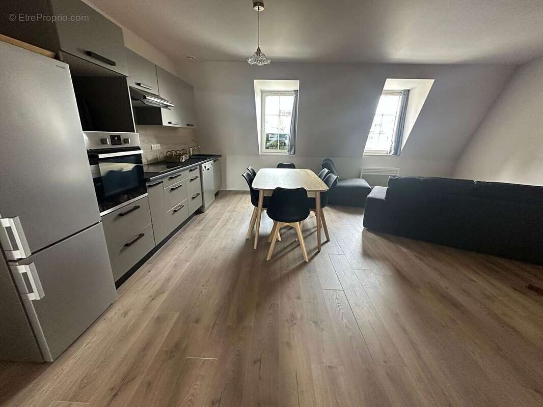 Duplex type 4  à laguiole - etat neuf - photo 3