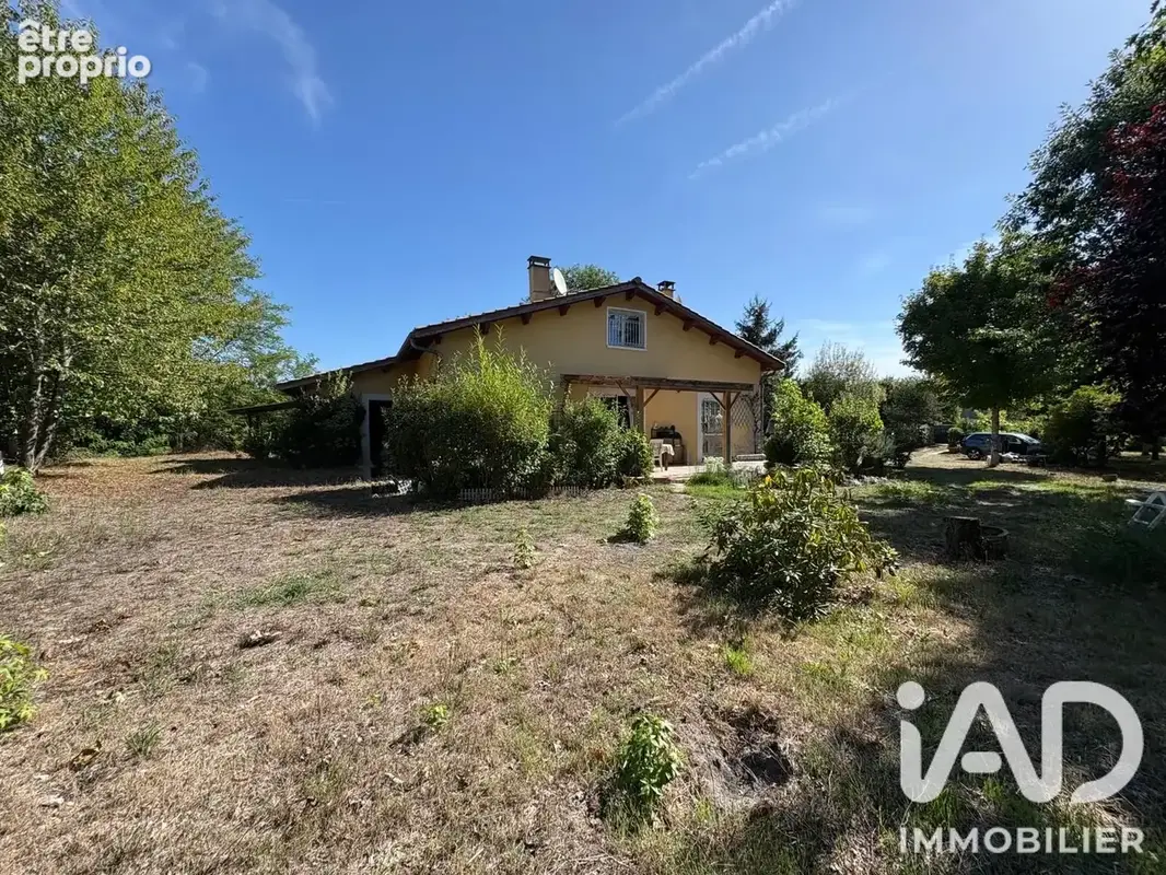 Photo 1 - Maison à VILLANDRAUT