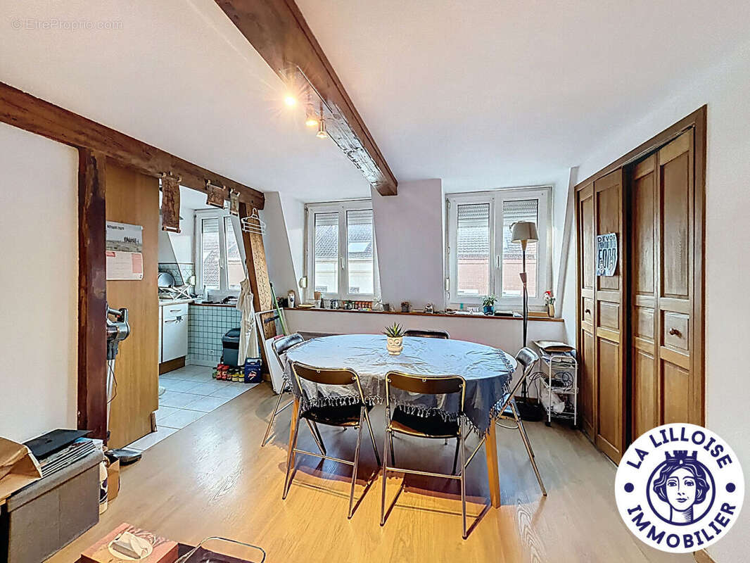 Appartement à LILLE