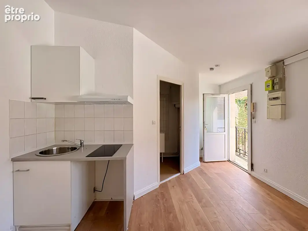 Studio 22.20 m² - Fondaudège Jardin Public - Calme - photo 4