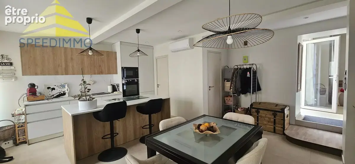 Belle maison de ville 4 pièces à Mandres-les-Roses - photo 2