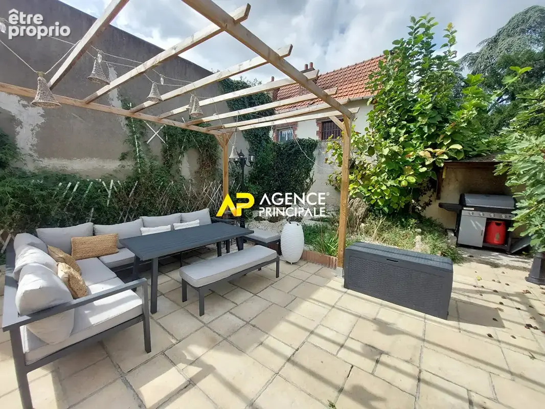 ARGENTEUIL _ Maison 3 chambres + bureau _120 m2 - photo 16