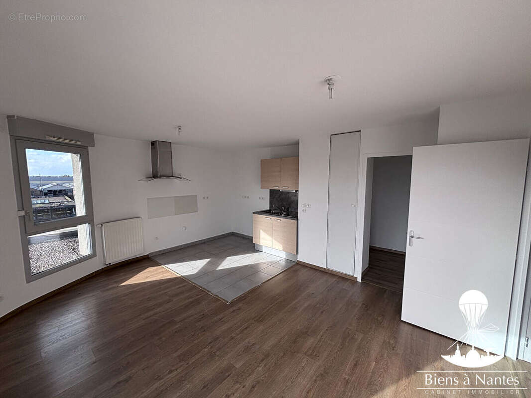 Appartement à NANTES