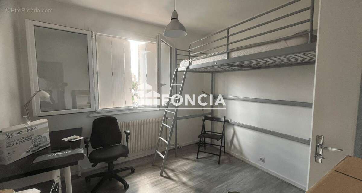 Appartement à DIJON