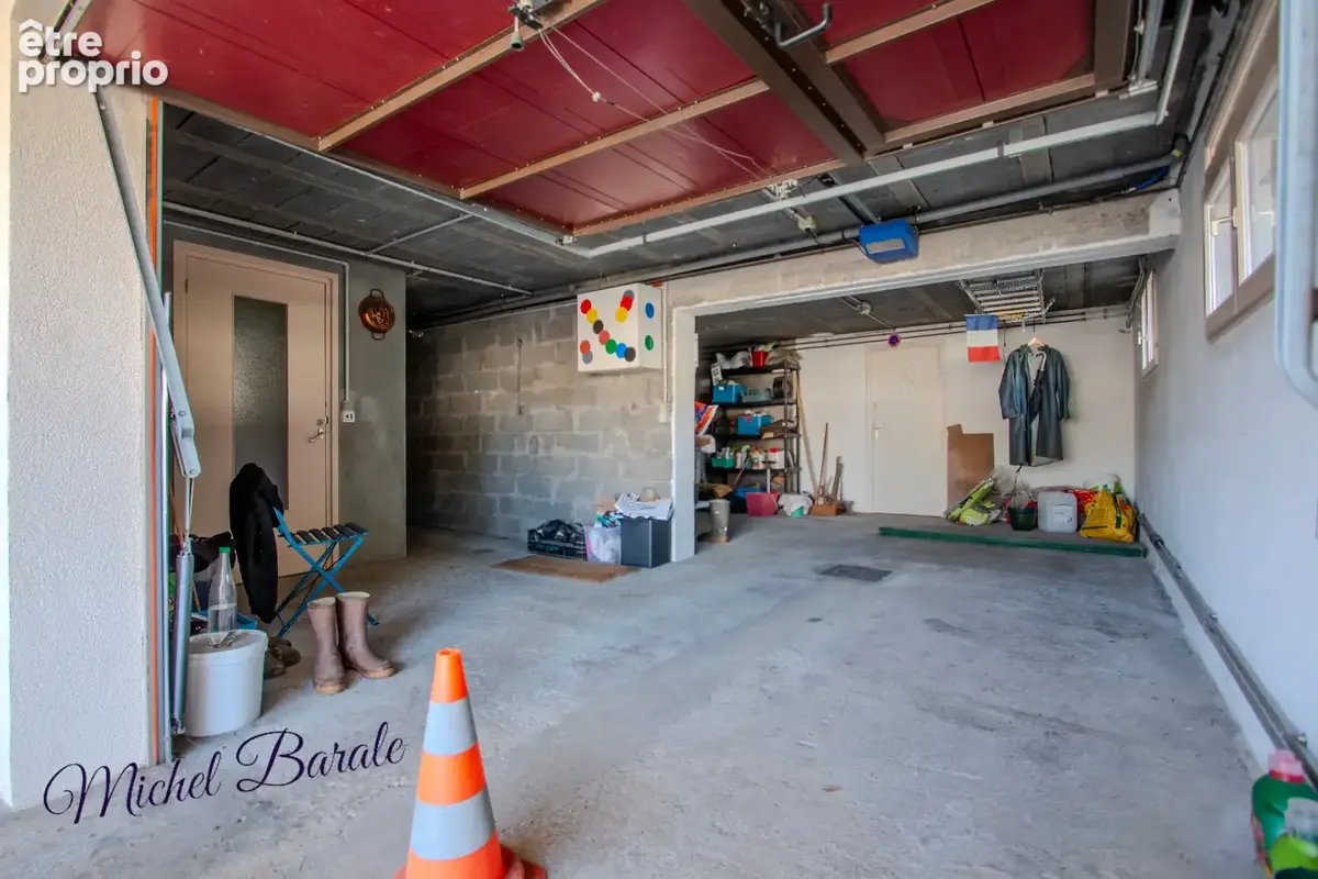 Genas – propriété luxe & prestige – 131 m² – sous-sol 100 m² – terrain 1 118 m² - photo 34
